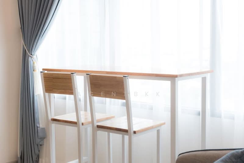 Knightsbridge Prime Sathorn, Bangkok, 599 Naradhiwas Rajanagarindra Road, Thung Maha Mek, Sathon, Bangkok, 1 Bedroom, 38 sqm, Condo For Rent, by Agentbkk, 500071524 - DDproperty.com