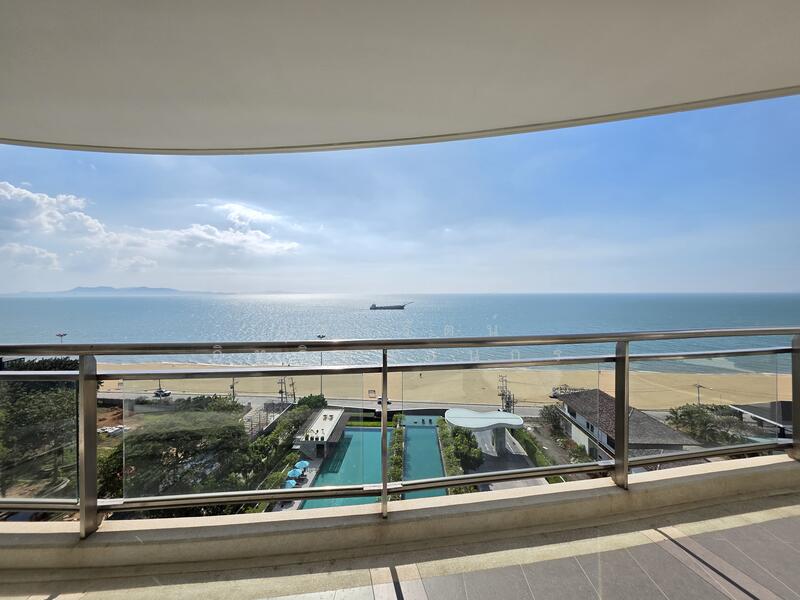 For Rent - Reflection Jomtien Beach, Chon Buri (Pattaya)