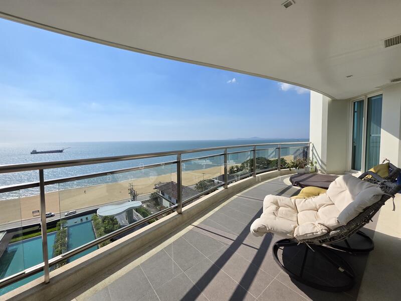 For Rent - Reflection Jomtien Beach, Chon Buri (Pattaya)