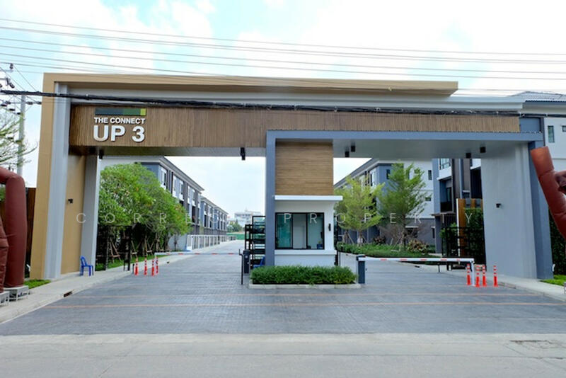 ให้เช่า - The Connect UP 3 Ladprao 126 : เดอะ คอนเนค อัพ 3 ลาดพร้าว 126, กรุงเทพ