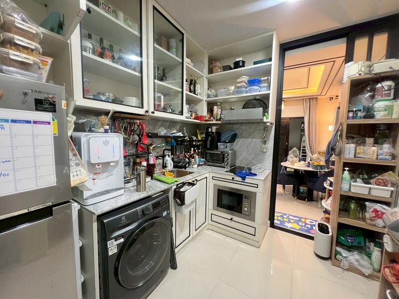 For Rent - Britania Wongwaen-Ramindra, Bangkok