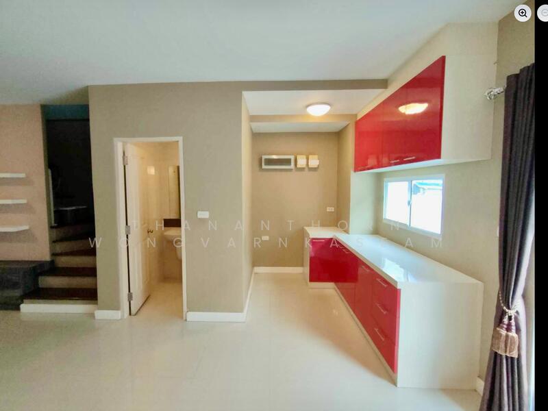 Town Avenue Rama 9, Bangkok, Soi Krungthep Kreetha 7, Hua Mak, Bang Kapi, Bangkok, 3 Bedrooms, 162 sqm, Townhouse For Sale, by Thananthorn Wongvarnkaseam, 500071560 - DDproperty.com