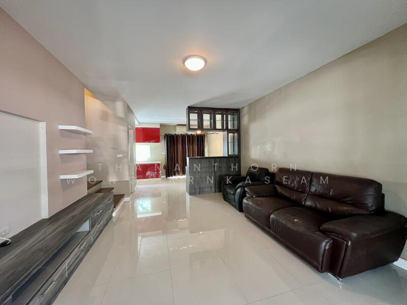 Town Avenue Rama 9, Bangkok, Soi Krungthep Kreetha 7, Hua Mak, Bang Kapi, Bangkok, 3 Bedrooms, 162 sqm, Townhouse For Sale, by Thananthorn Wongvarnkaseam, 500071560 - DDproperty.com