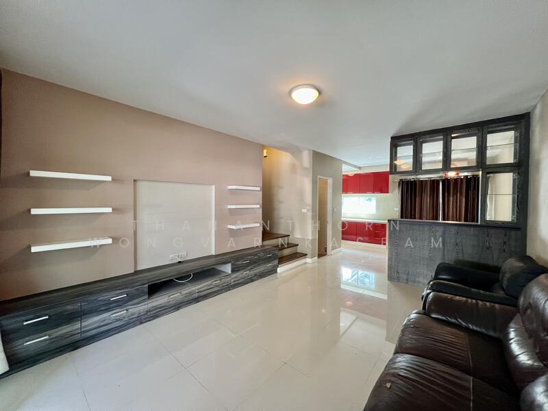 Town Avenue Rama 9, Bangkok, Soi Krungthep Kreetha 7, Hua Mak, Bang Kapi, Bangkok, 3 Bedrooms, 162 sqm, Townhouse For Sale, by Thananthorn Wongvarnkaseam, 500071560 - DDproperty.com