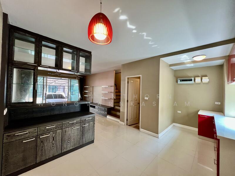 Town Avenue Rama 9, Bangkok, Soi Krungthep Kreetha 7, Hua Mak, Bang Kapi, Bangkok, 3 Bedrooms, 162 sqm, Townhouse For Sale, by Thananthorn Wongvarnkaseam, 500071560 - DDproperty.com