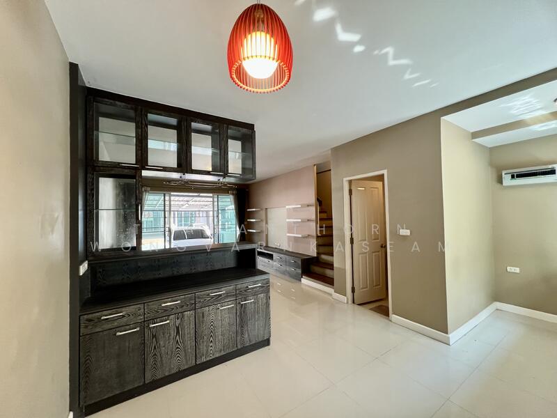 Town Avenue Rama 9, Bangkok, Soi Krungthep Kreetha 7, Hua Mak, Bang Kapi, Bangkok, 3 Bedrooms, 162 sqm, Townhouse For Sale, by Thananthorn Wongvarnkaseam, 500071560 - DDproperty.com