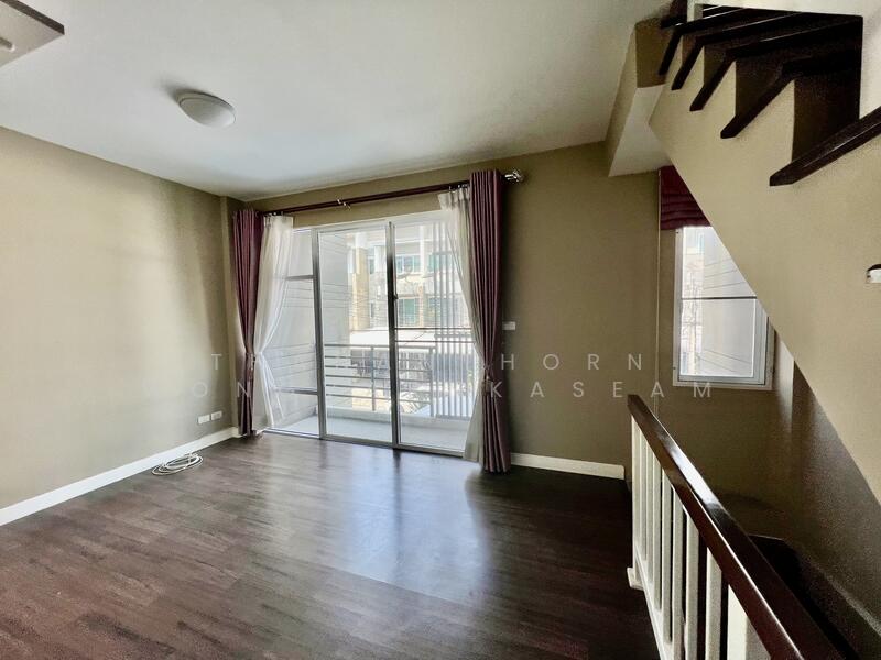 Town Avenue Rama 9, Bangkok, Soi Krungthep Kreetha 7, Hua Mak, Bang Kapi, Bangkok, 3 Bedrooms, 162 sqm, Townhouse For Sale, by Thananthorn Wongvarnkaseam, 500071560 - DDproperty.com