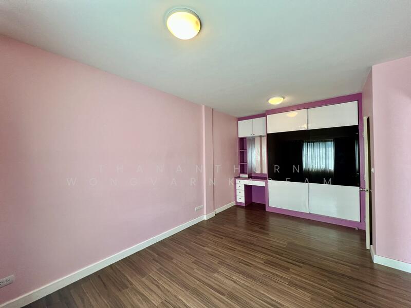 Town Avenue Rama 9, Bangkok, Soi Krungthep Kreetha 7, Hua Mak, Bang Kapi, Bangkok, 3 Bedrooms, 162 sqm, Townhouse For Sale, by Thananthorn Wongvarnkaseam, 500071560 - DDproperty.com