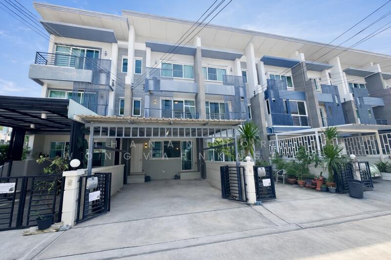 ขาย - Town Avenue Rama 9 : ทาวน์ อเวนิว พระราม 9, กรุงเทพ