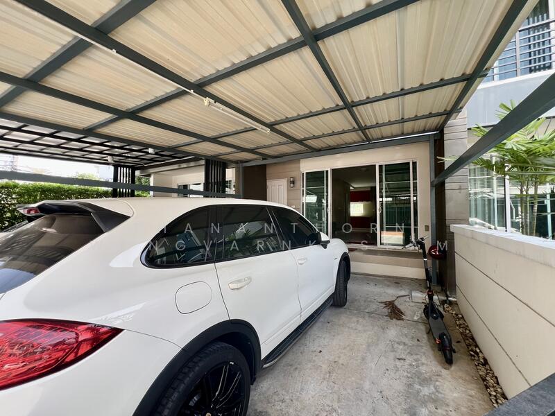 Town Avenue Rama 9, Bangkok, Soi Krungthep Kreetha 7, Hua Mak, Bang Kapi, Bangkok, 3 Bedrooms, 162 sqm, Townhouse For Sale, by Thananthorn Wongvarnkaseam, 500071560 - DDproperty.com