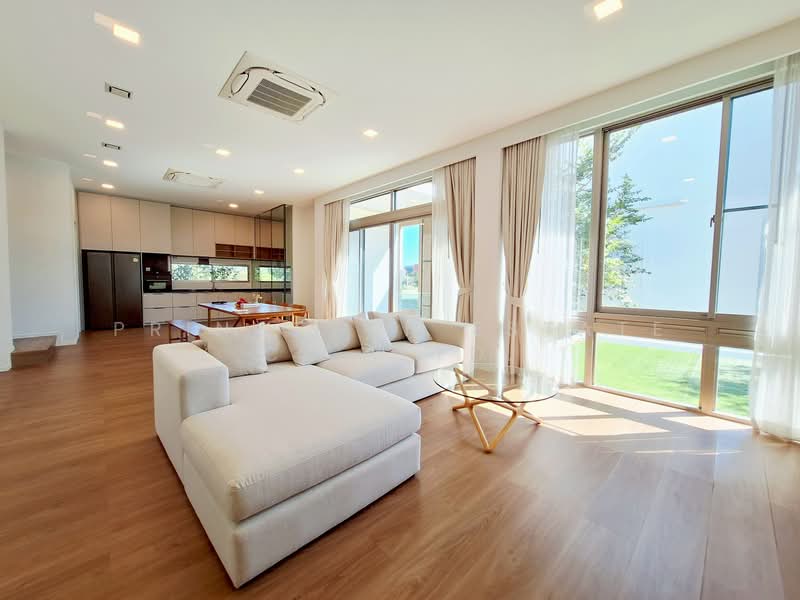 VIVE Rama 9, Bangkok, 38 Krungthep Kreetha Road, Saphan Sung, Bangkok, 3 Bedrooms, 324 sqm, Single Detached House For Rent, by Princeton Estate Co.,Ltd., 500071568 - DDproperty.com