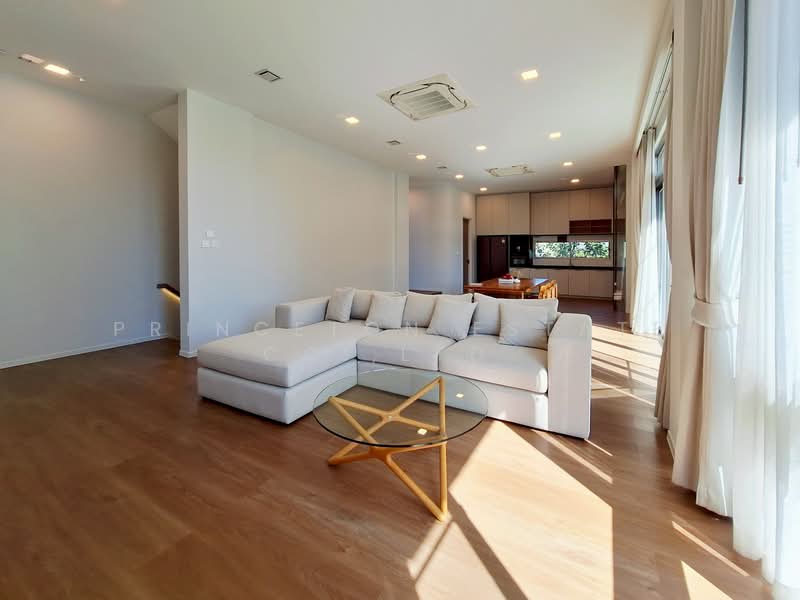 VIVE Rama 9, Bangkok, 38 Krungthep Kreetha Road, Saphan Sung, Bangkok, 3 Bedrooms, 324 sqm, Single Detached House For Rent, by Princeton Estate Co.,Ltd., 500071568 - DDproperty.com