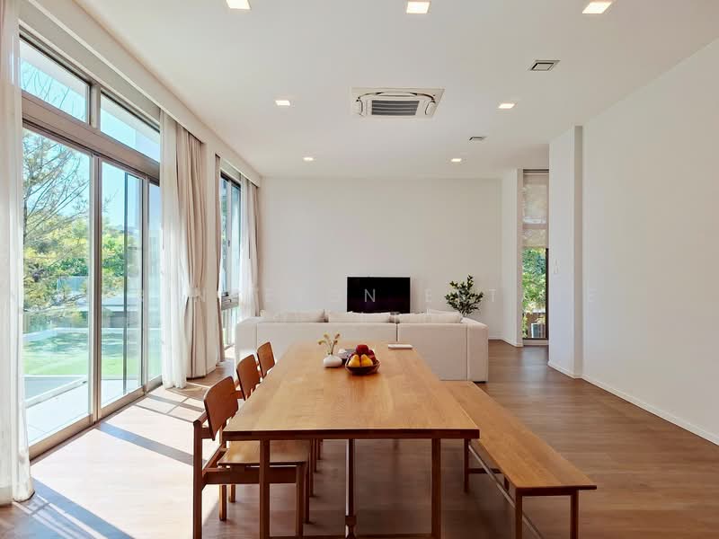VIVE Rama 9, Bangkok, 38 Krungthep Kreetha Road, Saphan Sung, Bangkok, 3 Bedrooms, 324 sqm, Single Detached House For Rent, by Princeton Estate Co.,Ltd., 500071568 - DDproperty.com