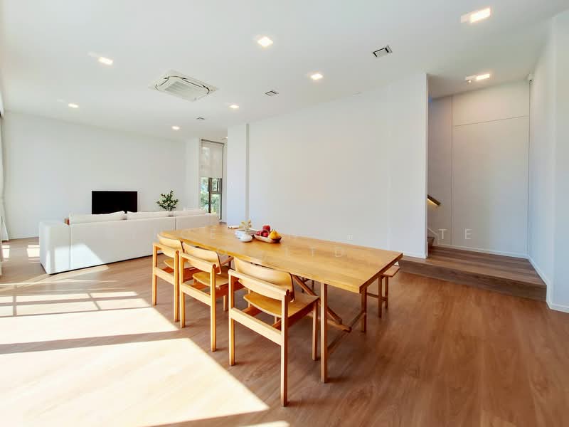 VIVE Rama 9, Bangkok, 38 Krungthep Kreetha Road, Saphan Sung, Bangkok, 3 Bedrooms, 324 sqm, Single Detached House For Rent, by Princeton Estate Co.,Ltd., 500071568 - DDproperty.com