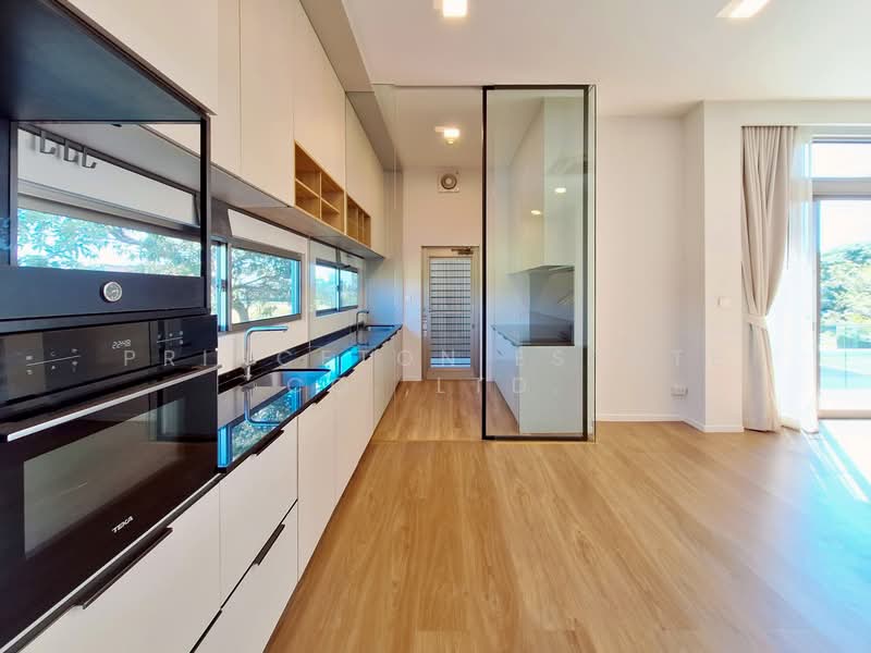 VIVE Rama 9, Bangkok, 38 Krungthep Kreetha Road, Saphan Sung, Bangkok, 3 Bedrooms, 324 sqm, Single Detached House For Rent, by Princeton Estate Co.,Ltd., 500071568 - DDproperty.com