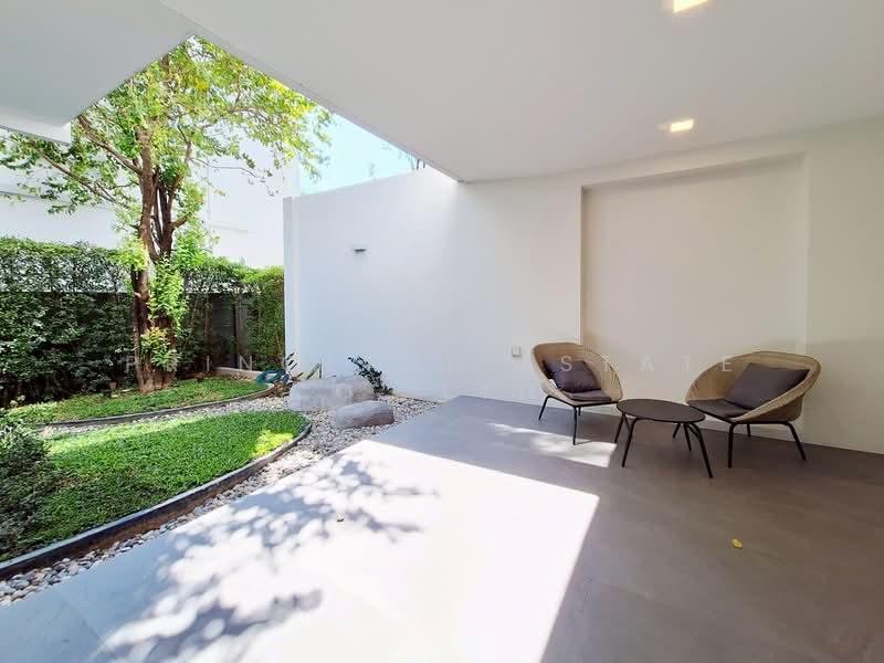 VIVE Rama 9, Bangkok, 38 Krungthep Kreetha Road, Saphan Sung, Bangkok, 3 Bedrooms, 324 sqm, Single Detached House For Rent, by Princeton Estate Co.,Ltd., 500071568 - DDproperty.com