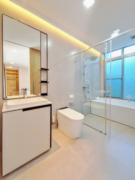 VIVE Rama 9, Bangkok, 38 Krungthep Kreetha Road, Saphan Sung, Bangkok, 3 Bedrooms, 324 sqm, Single Detached House For Rent, by Princeton Estate Co.,Ltd., 500071568 - DDproperty.com