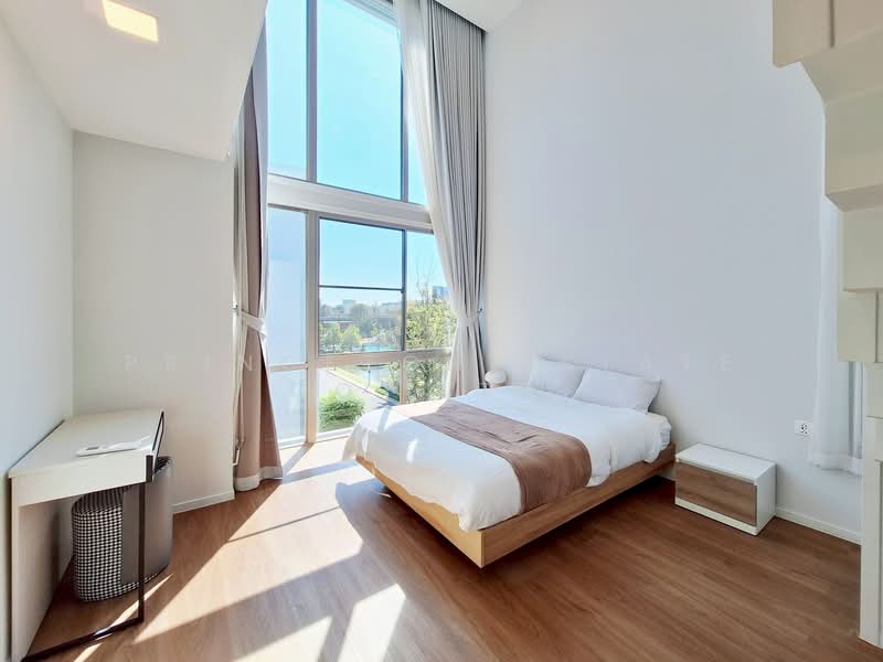 VIVE Rama 9, Bangkok, 38 Krungthep Kreetha Road, Saphan Sung, Bangkok, 3 Bedrooms, 324 sqm, Single Detached House For Rent, by Princeton Estate Co.,Ltd., 500071568 - DDproperty.com