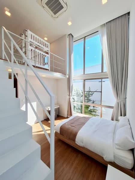 VIVE Rama 9, Bangkok, 38 Krungthep Kreetha Road, Saphan Sung, Bangkok, 3 Bedrooms, 324 sqm, Single Detached House For Rent, by Princeton Estate Co.,Ltd., 500071568 - DDproperty.com