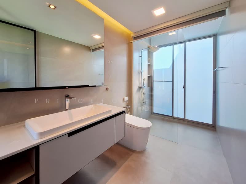 VIVE Rama 9, Bangkok, 38 Krungthep Kreetha Road, Saphan Sung, Bangkok, 3 Bedrooms, 324 sqm, Single Detached House For Rent, by Princeton Estate Co.,Ltd., 500071568 - DDproperty.com