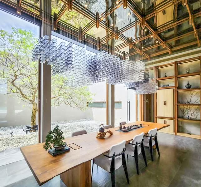 VIVE Rama 9, Bangkok, 38 Krungthep Kreetha Road, Saphan Sung, Bangkok, 3 Bedrooms, 324 sqm, Single Detached House For Rent, by Princeton Estate Co.,Ltd., 500071568 - DDproperty.com