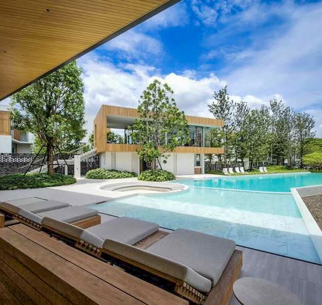 VIVE Rama 9, Bangkok, 38 Krungthep Kreetha Road, Saphan Sung, Bangkok, 3 Bedrooms, 324 sqm, Single Detached House For Rent, by Princeton Estate Co.,Ltd., 500071568 - DDproperty.com