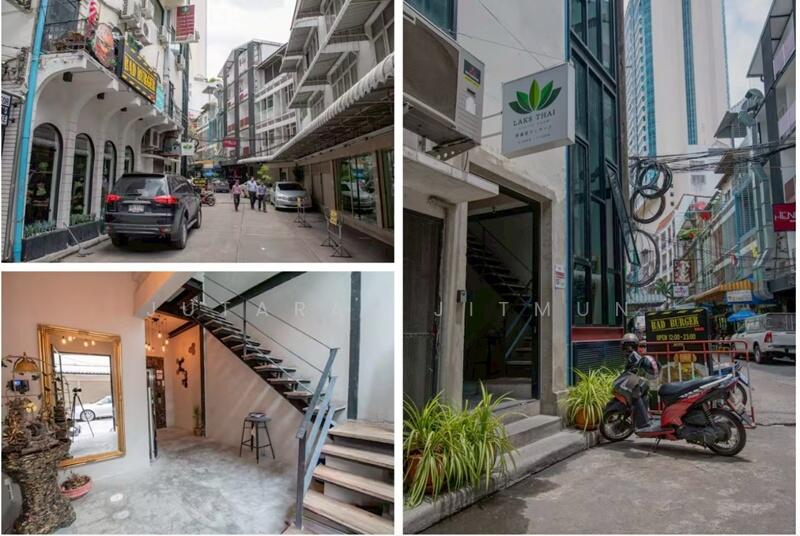 ขาย - โรงแรม Airbnb ใจกลางเมือง อโศก, กรุงเทพ