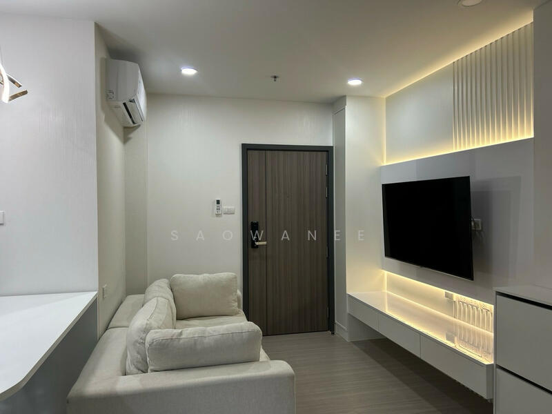 For Rent - Supalai Park Yaek Fai Chai Station, Bangkok