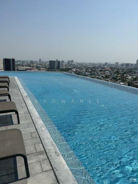 For Rent - Supalai Park Yaek Fai Chai Station, Bangkok