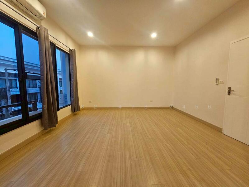 Plex Bangna, Samut Prakan, 90/239 Burapha Withi Expressway, Bang Kaeo, Bang Plee, Samut Prakan, 3 Bedrooms, 190 sqm, Townhouse For Rent, by ยุ้ย 082-478-2456, 500071597 - DDproperty.com