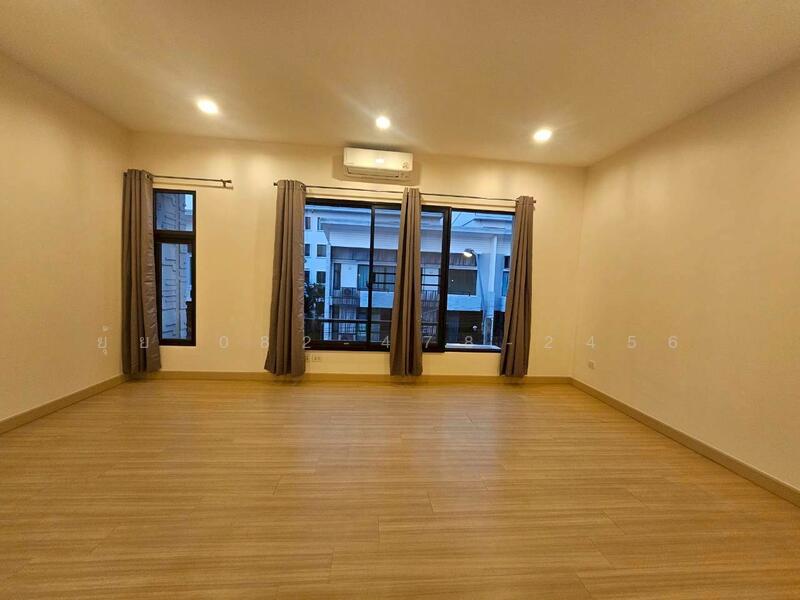 Plex Bangna, Samut Prakan, 90/239 Burapha Withi Expressway, Bang Kaeo, Bang Plee, Samut Prakan, 3 Bedrooms, 190 sqm, Townhouse For Rent, by ยุ้ย 082-478-2456, 500071597 - DDproperty.com