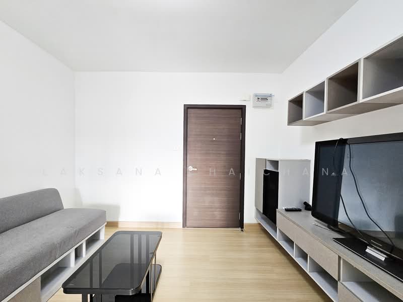 Supalai Veranda Rama 9, Bangkok, 349 Rama 9, Bang Kapi, Huai Khwang, Bangkok, 1 Bedroom, 42 sqm, Condo For Sale, by Laksana Chaichana, 500071629 - DDproperty.com