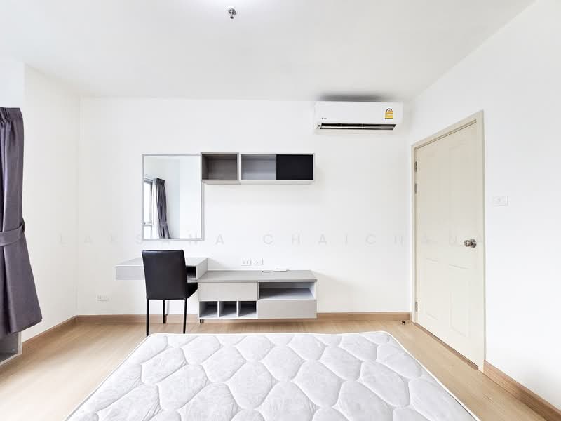 Supalai Veranda Rama 9, Bangkok, 349 Rama 9, Bang Kapi, Huai Khwang, Bangkok, 1 Bedroom, 42 sqm, Condo For Sale, by Laksana Chaichana, 500071629 - DDproperty.com