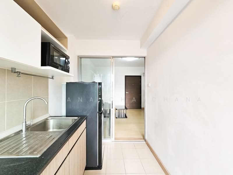 Supalai Veranda Rama 9, Bangkok, 349 Rama 9, Bang Kapi, Huai Khwang, Bangkok, 1 Bedroom, 42 sqm, Condo For Sale, by Laksana Chaichana, 500071629 - DDproperty.com