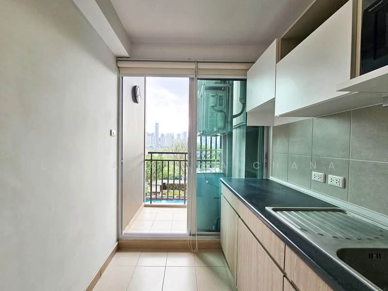 Supalai Veranda Rama 9, Bangkok, 349 Rama 9, Bang Kapi, Huai Khwang, Bangkok, 1 Bedroom, 42 sqm, Condo For Sale, by Laksana Chaichana, 500071629 - DDproperty.com