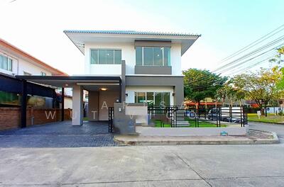 ขาย - Krisada Lagoon Pinklao ปิ่นเกล้า-พระราม 5, นนทบุรี