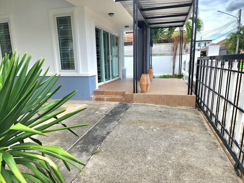 House for rent fully furnished, Nakhon Ratchasima, Suranari, Muang Nakhon Ratchasima, Nakhon Ratchasima, 2 Bedrooms, 110 sqm, Single Detached House For Rent, by วิรณี, 500071663 - DDproperty.com