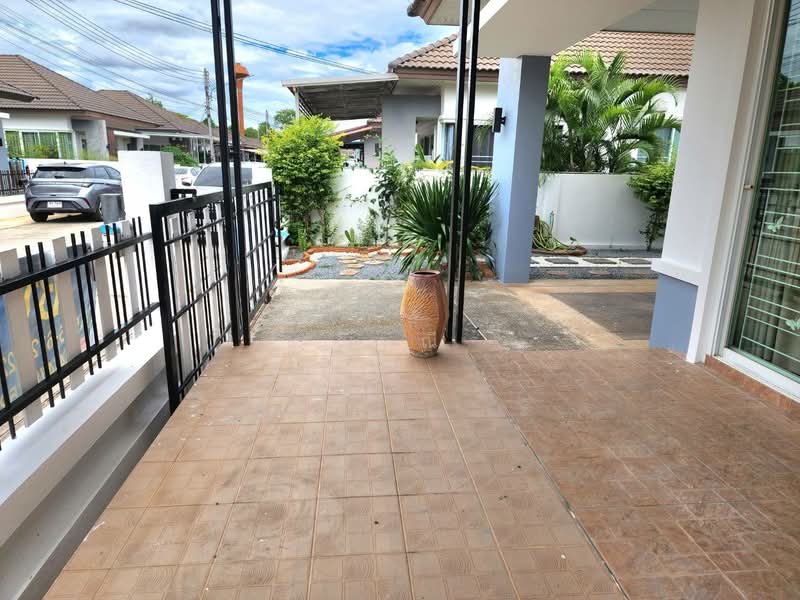 House for rent fully furnished, Nakhon Ratchasima, Suranari, Muang Nakhon Ratchasima, Nakhon Ratchasima, 2 Bedrooms, 110 sqm, Single Detached House For Rent, by วิรณี, 500071663 - DDproperty.com