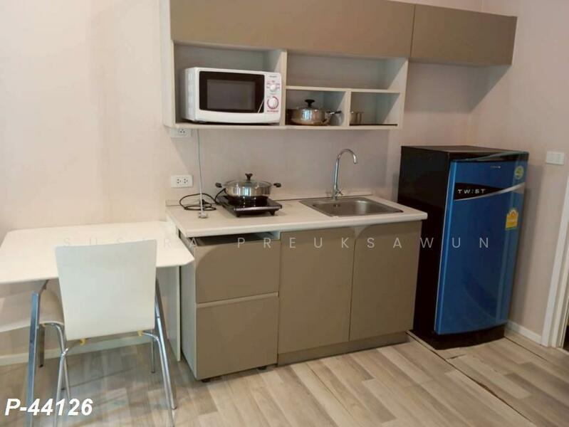 For Rent - The Key Sathorn-Ratchapreuk, Bangkok