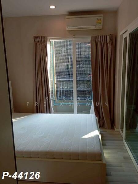 For Rent - The Key Sathorn-Ratchapreuk, Bangkok