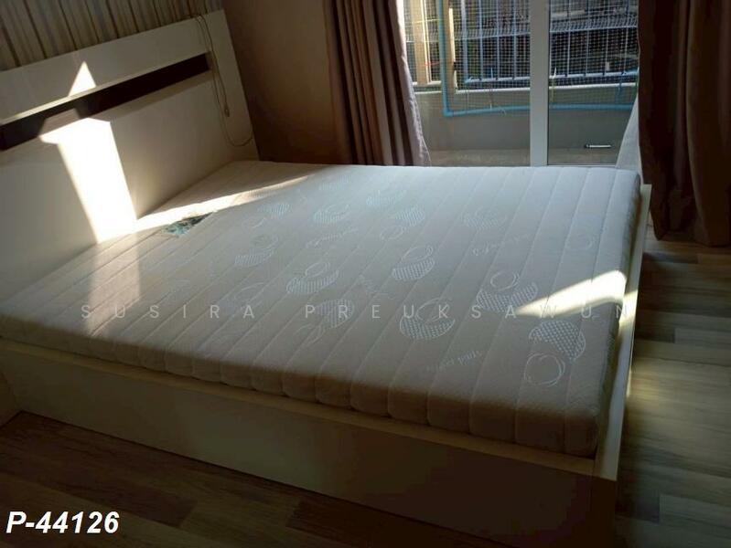 For Rent - The Key Sathorn-Ratchapreuk, Bangkok