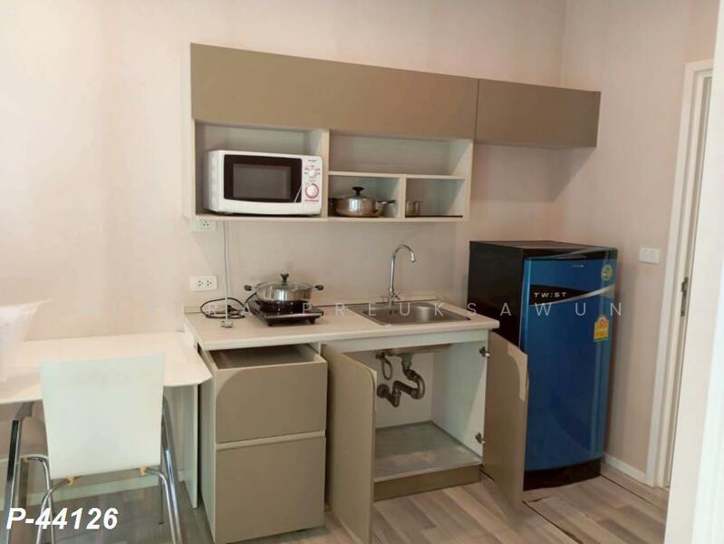 For Rent - The Key Sathorn-Ratchapreuk, Bangkok