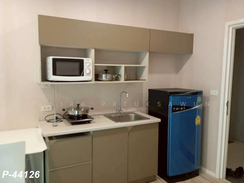 For Rent - The Key Sathorn-Ratchapreuk, Bangkok