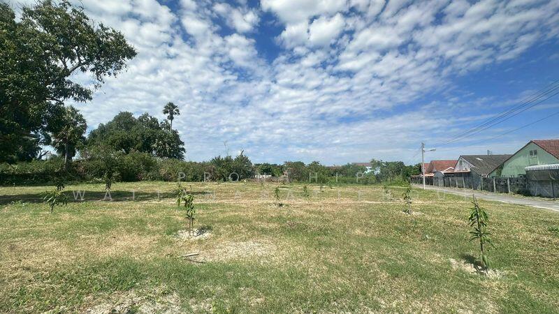 For Rent - ที่ดินให้เช่า 1-1-41 ไร่ ซอยบ้านสวน–เศรษฐกิจ 7 ถมแล้ว เหมาะทำโกดัง/ลานจอดรถ ค่าเช่า 20,000 บาท, Chon Buri (Pattaya)