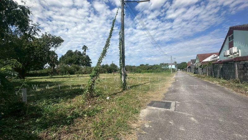 For Rent - ที่ดินให้เช่า 1-1-41 ไร่ ซอยบ้านสวน–เศรษฐกิจ 7 ถมแล้ว เหมาะทำโกดัง/ลานจอดรถ ค่าเช่า 20,000 บาท, Chon Buri (Pattaya)