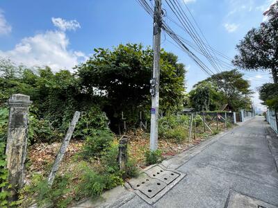 ขาย - ขาย ที่ดิน 50 ตรว เจริญนคร 59 ใกล้แม่น้ำเจ้าพระยา เหมาะสร้างบ้าน, กรุงเทพ