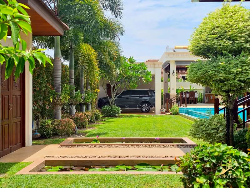 Hillside Hamlet Homes 5-6 : ฮิลไซด์ แฮมเลต 5-6, ประจวบคีรีขันธ์, หินเหล็กไฟ, หัวหิน, ประจวบคีรีขันธ์, 495 ตร.ม., บ้านเดี่ยว ขาย, โดย Wanwisa Scopetta, 500071723 - DDproperty.com