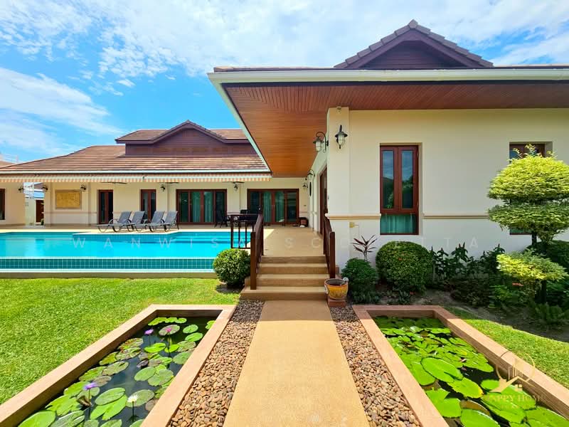 For Sale - Hillside Hamlet Homes 5-6, Prachuap Khiri Khan