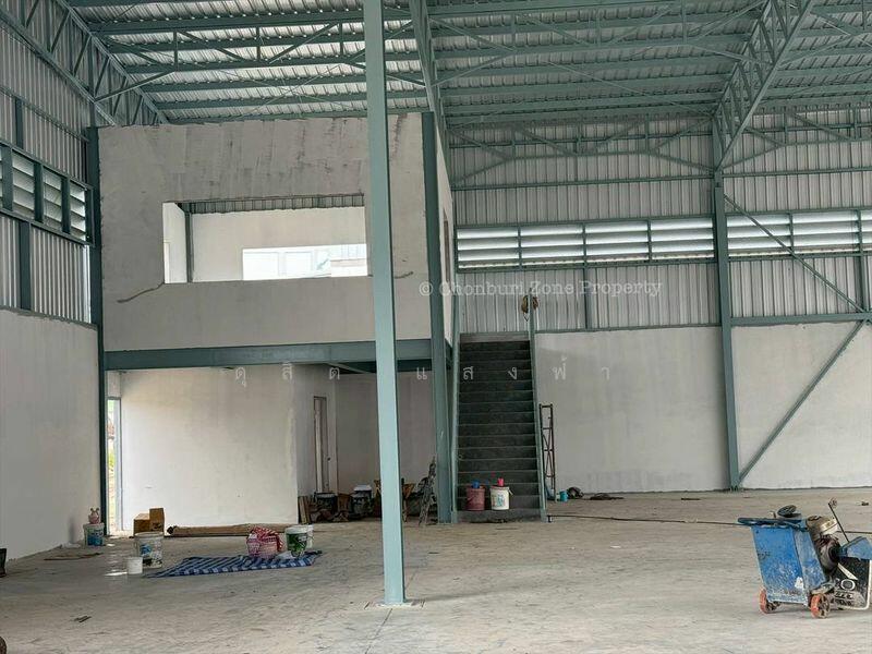 For Rent - ให้เช่าโกดังสร้างใหม่ มีหลายขนาด พนัสนิคม ชลบุรี, Chon Buri (Pattaya)