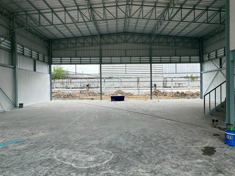 For Rent - ให้เช่าโกดังสร้างใหม่ มีหลายขนาด พนัสนิคม ชลบุรี, Chon Buri (Pattaya)